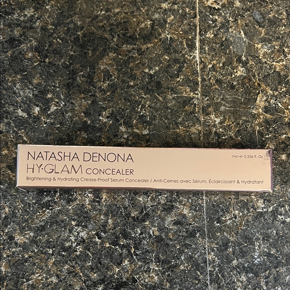 Natasha Denona Hy-Glam Concealer Y7 - Cream